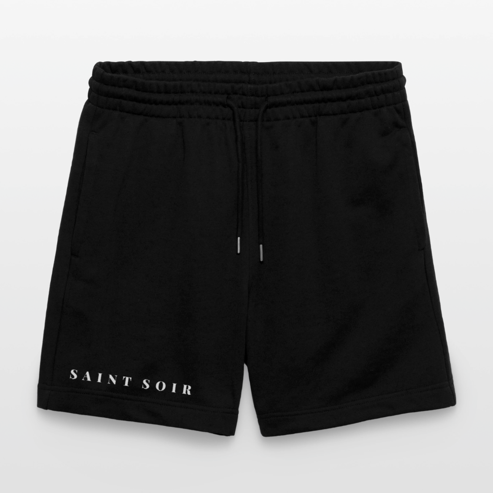 Noir Saint Soir Shorts - black