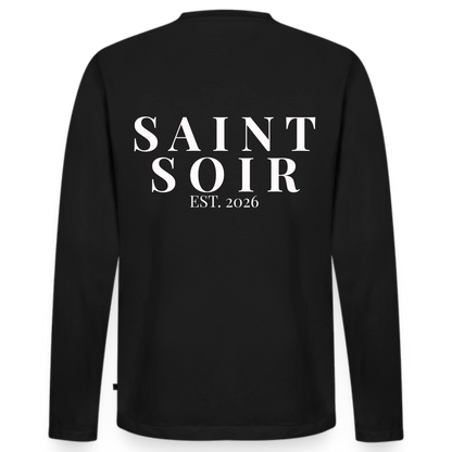 Saint Soir Classic Longsleeve - black