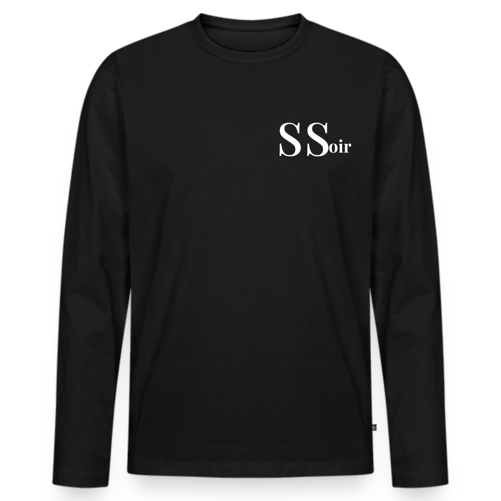 Saint Soir Classic Longsleeve - black