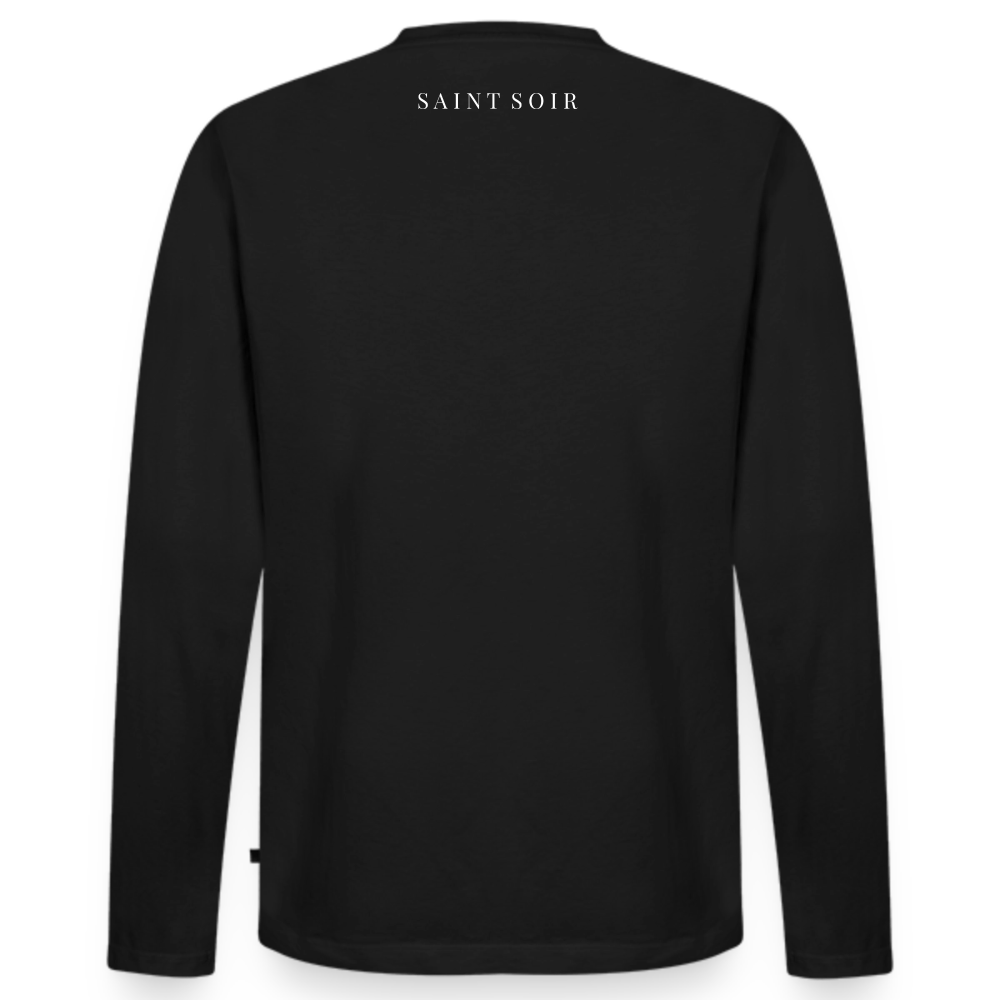 Saint Soir Classic Longsleeve - black