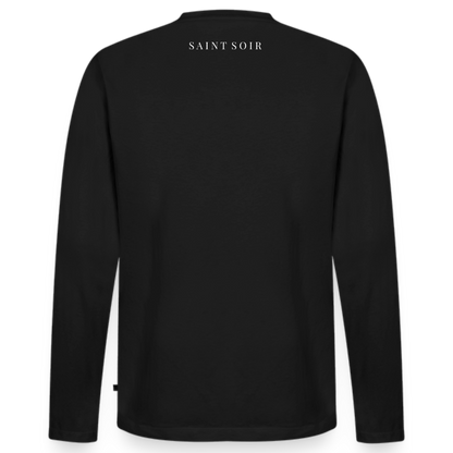 Saint Soir Classic Longsleeve - black