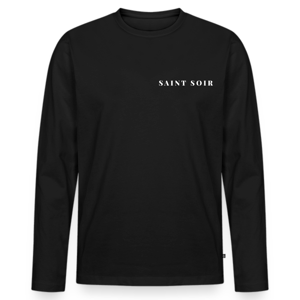 Saint Soir Classic Longsleeve - black
