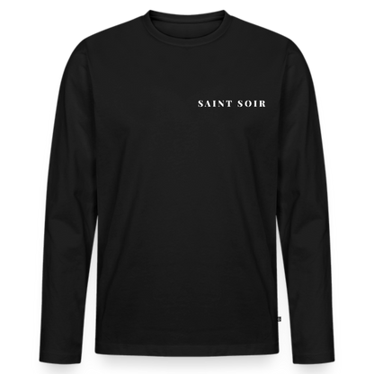Saint Soir Classic Longsleeve - black